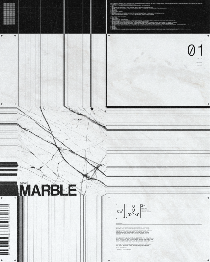 marble